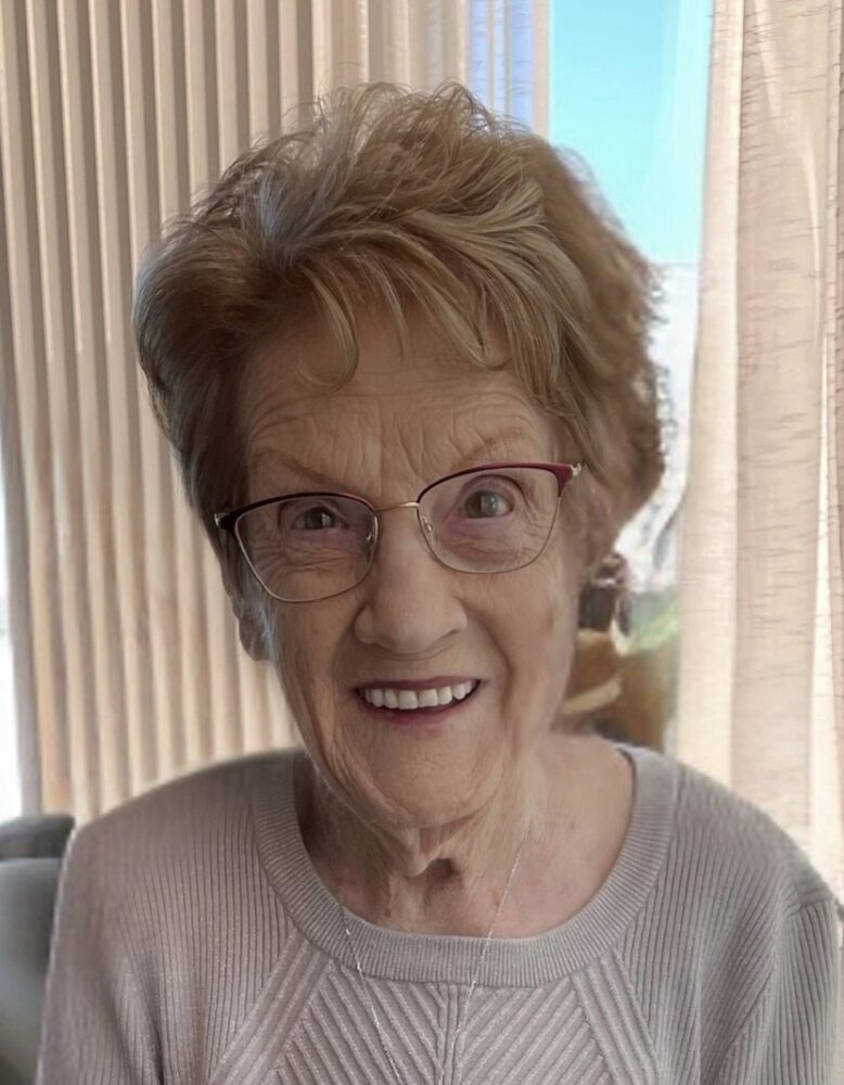 Photo of Catherine McGregor Bain