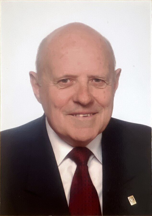 Photo of KEITH WILLIAM EDGAR ROSE