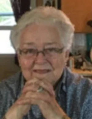 Photo of Betty Isabel Cudmore