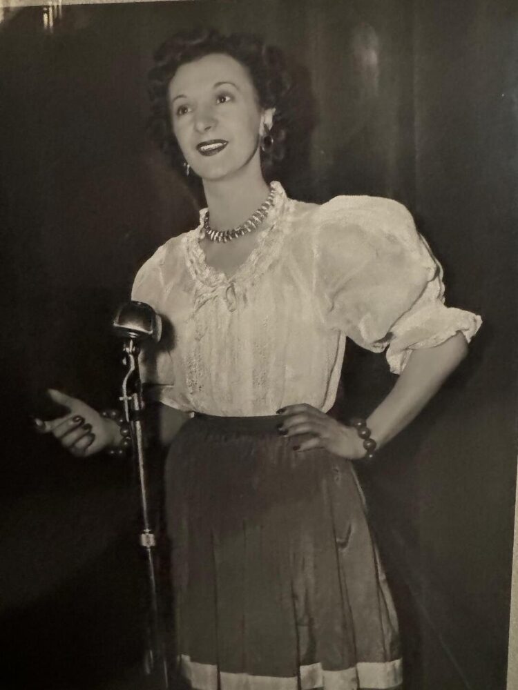 Photo of Audrey Theresa Cermignani