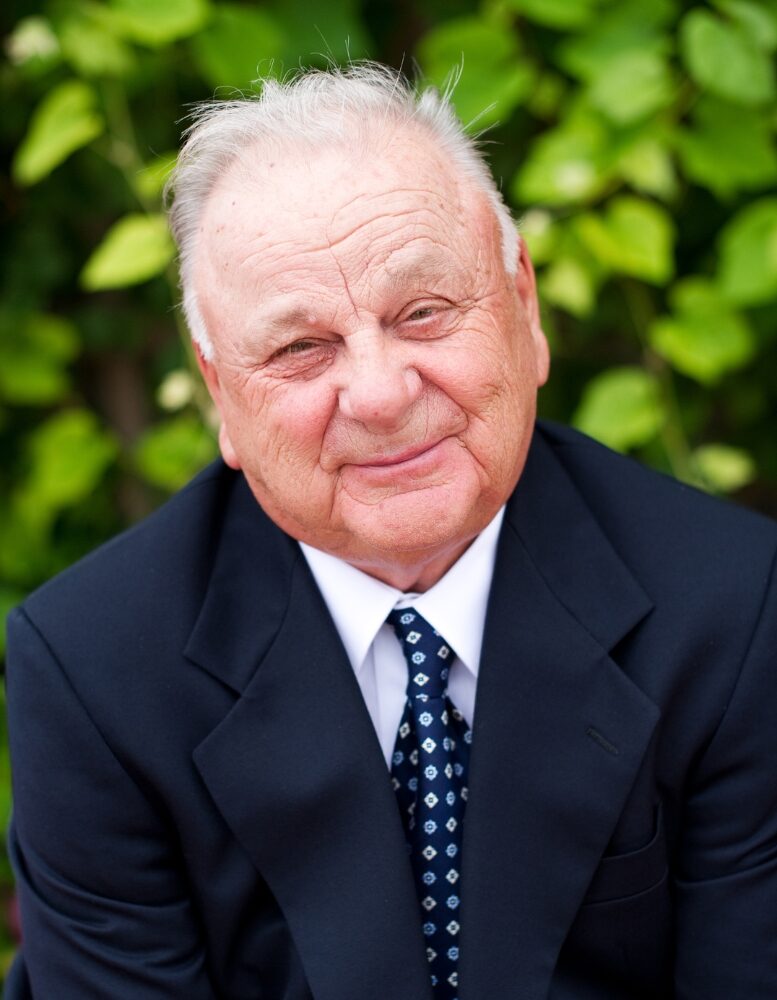 Photo of Richard Barnarden Woroch