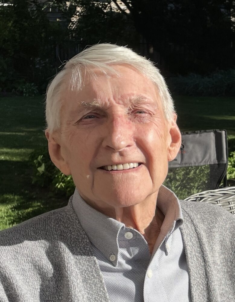 Photo of Alan Richmond