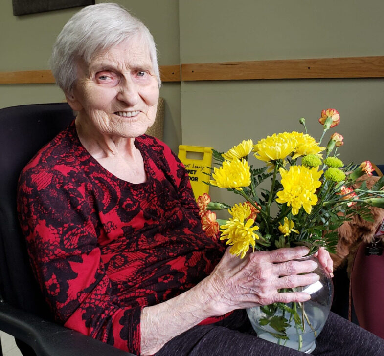 Photo of Elva Ruth KOCHER
