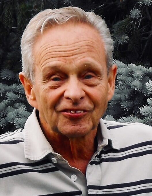 Photo of Allan Clayton Nicholson
