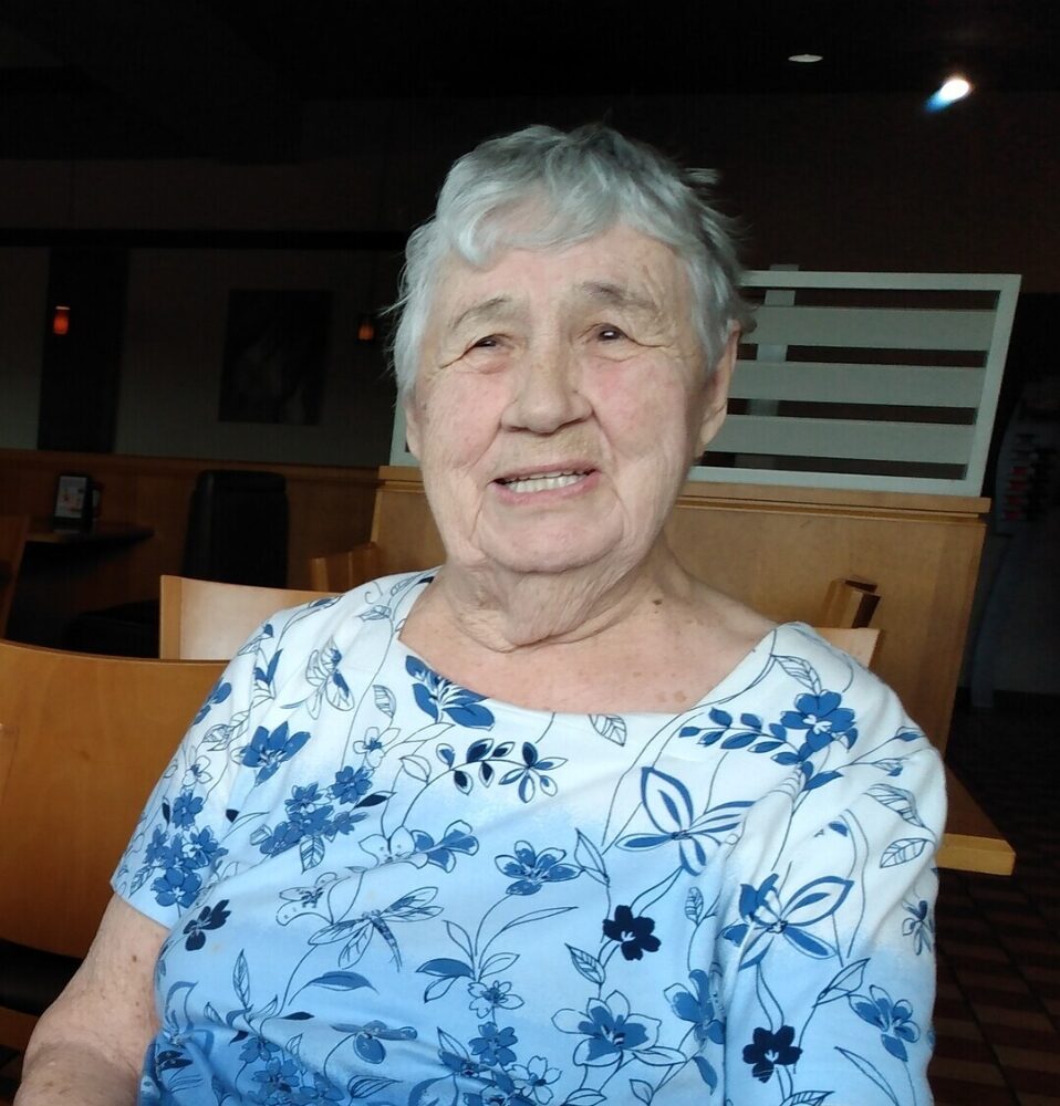Photo of Joyce Doreen (née Standing) STACHURA