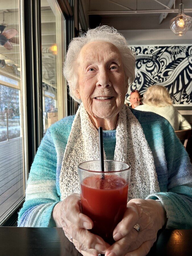 Photo of SHIRLEY DORIS SALTER
