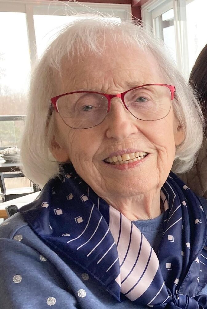 Photo of Catherine (Kay) SMITH
