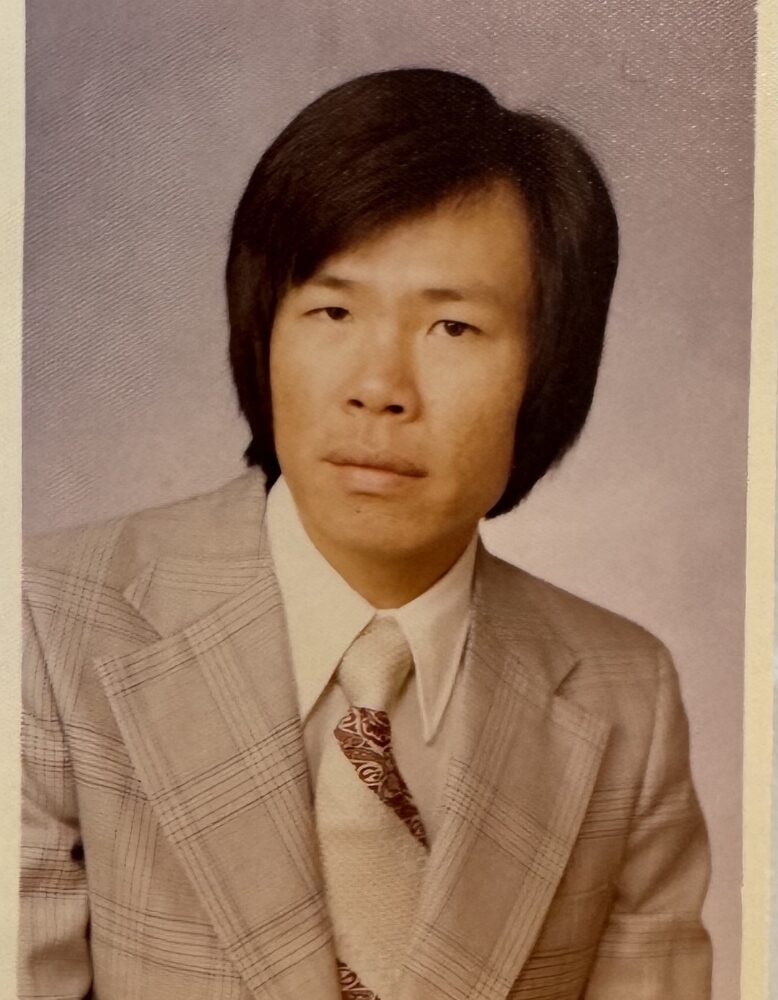 Photo of Dr. Peter Hwee