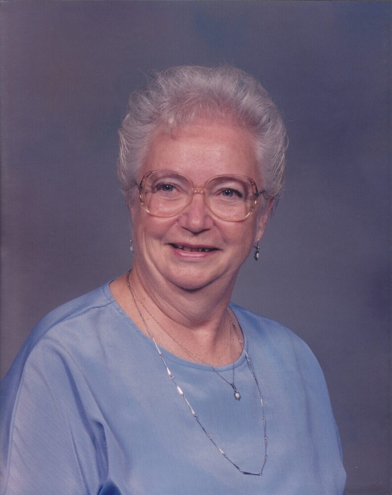 Photo of Gloria Elinor Heimbecker