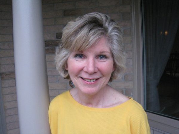 Photo of 13 Apr Judy Katherine Salmon (née Miller)