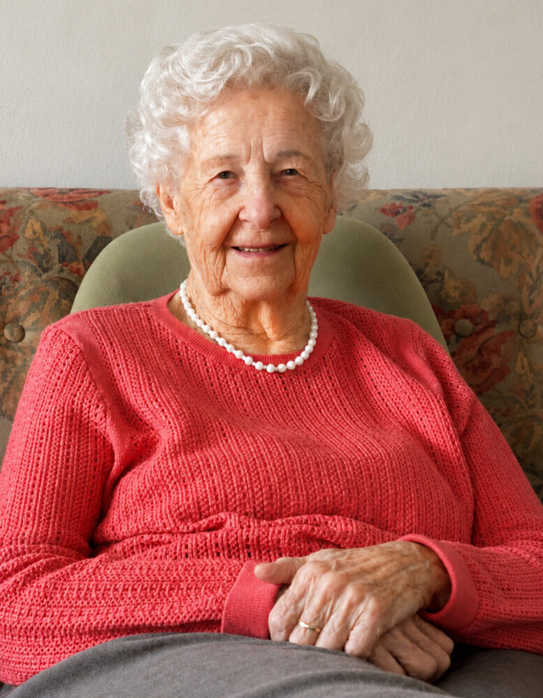Photo of Tabea "Betty" Vogel