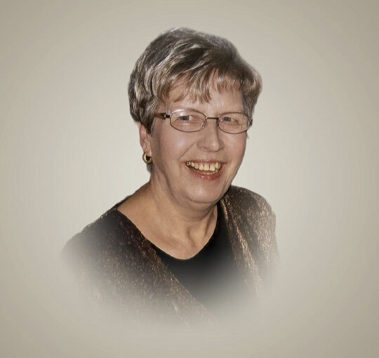 Photo of Maureen ANSTEE