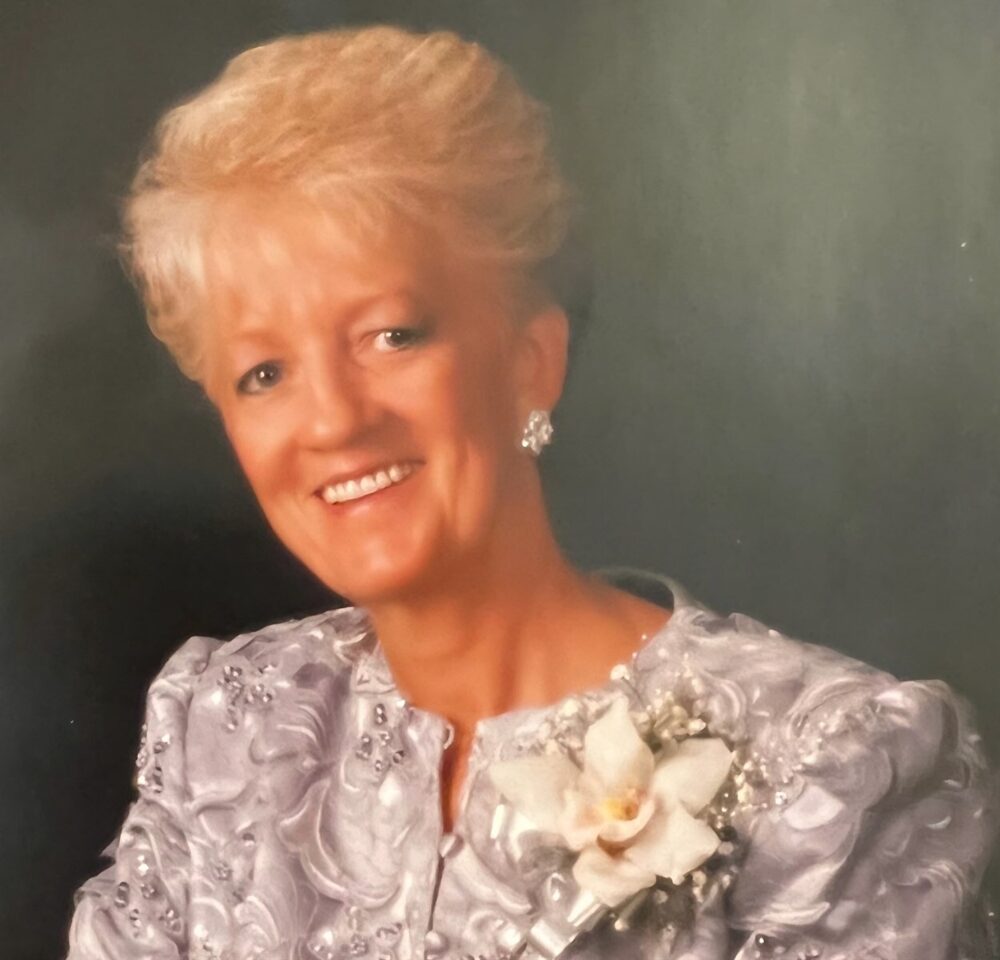 Photo of Evelyn "Ev" Margaret PAYNE