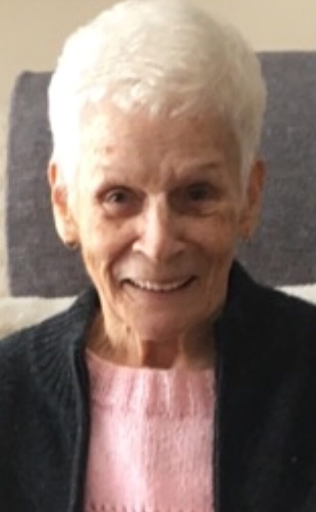 Photo of Lucienne "Lucy" Joseph (née Lapierre)