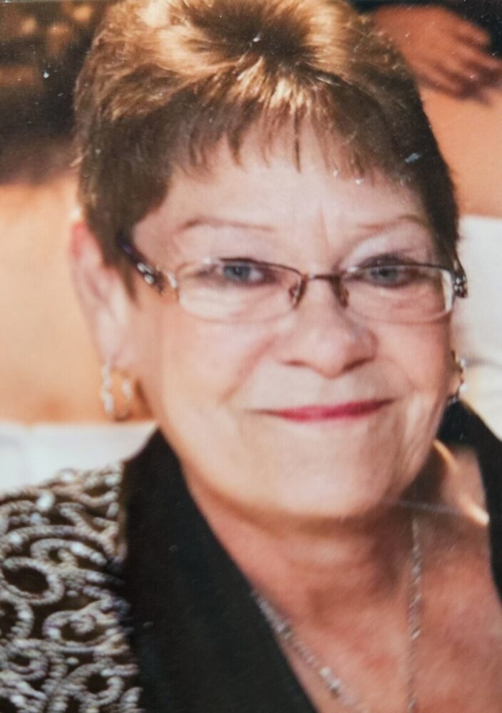 Photo of Mary Jane (Chisholm) KNECHTEL