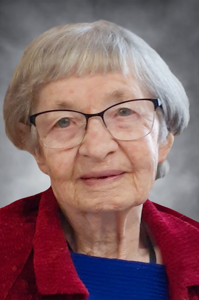 Photo of Corinne Esther (Eissfeldt) HURAS