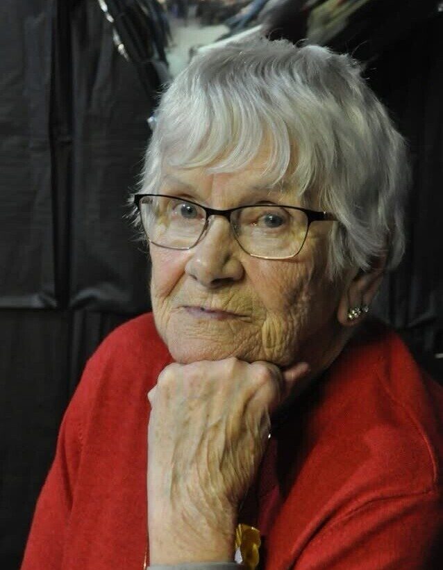 Photo of Florence McInnis