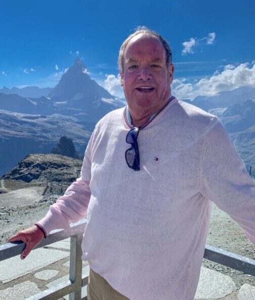 Photo of John VELLINGA