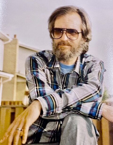 Photo of Patrick Thomas Foley