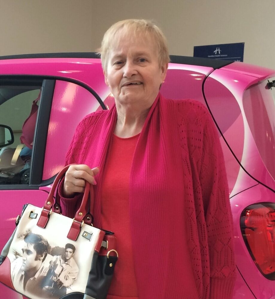 Photo of Dale Mary (nee Middler) CARPENTER