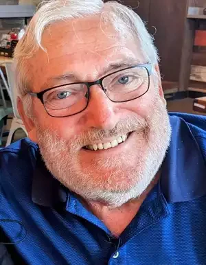 Photo of Alfred A. Rosenberger