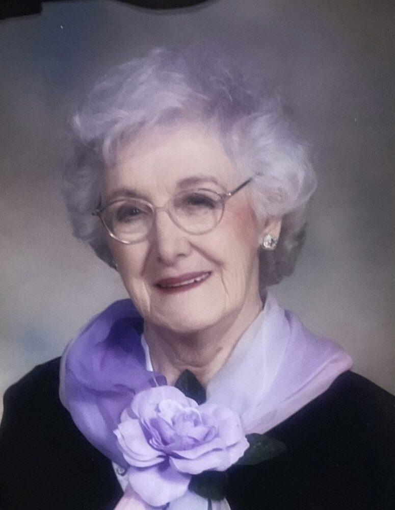 Photo of Jean Margaret GOODFELLLOW