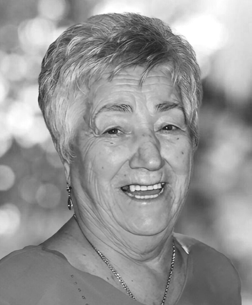 Photo of Luisa Di Diodato (nee Fazi)