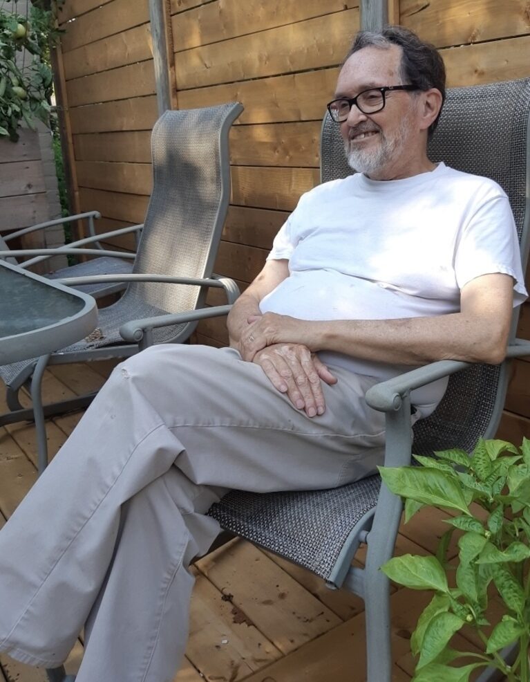 Photo of Mr Jeffrey Peter Beck (Jeff)