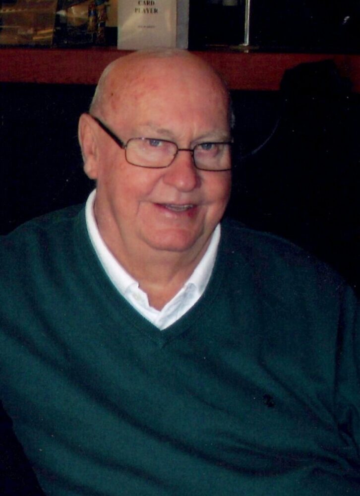 Photo of William "Bill" Joseph Brown