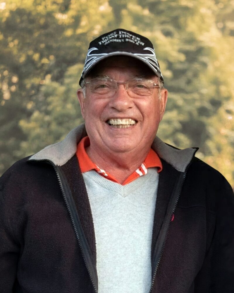 Photo of Norbert Joseph "Norm" LANGLOIS