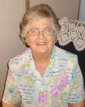 Photo of Joan Louise Lever (née Greensides)