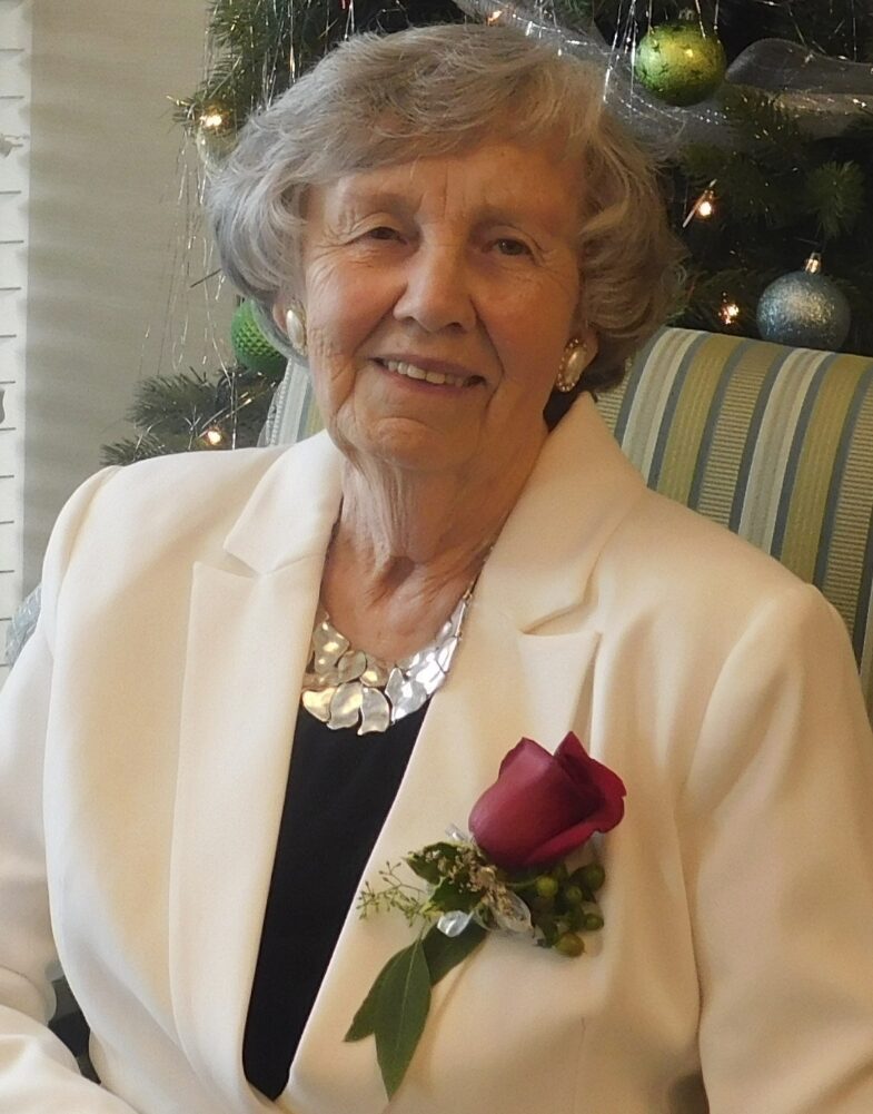 Photo of Crystal "Crys" Giblin