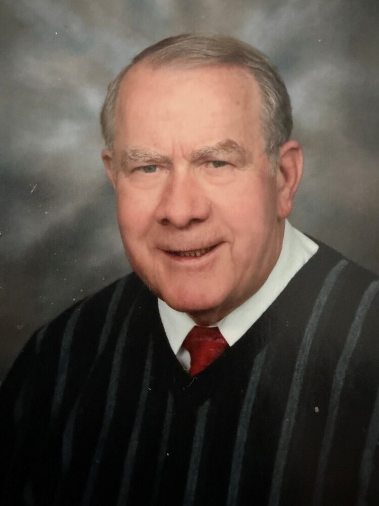 Photo of John Duncan SMITH