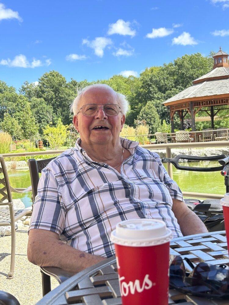 Photo of Walter Spiske