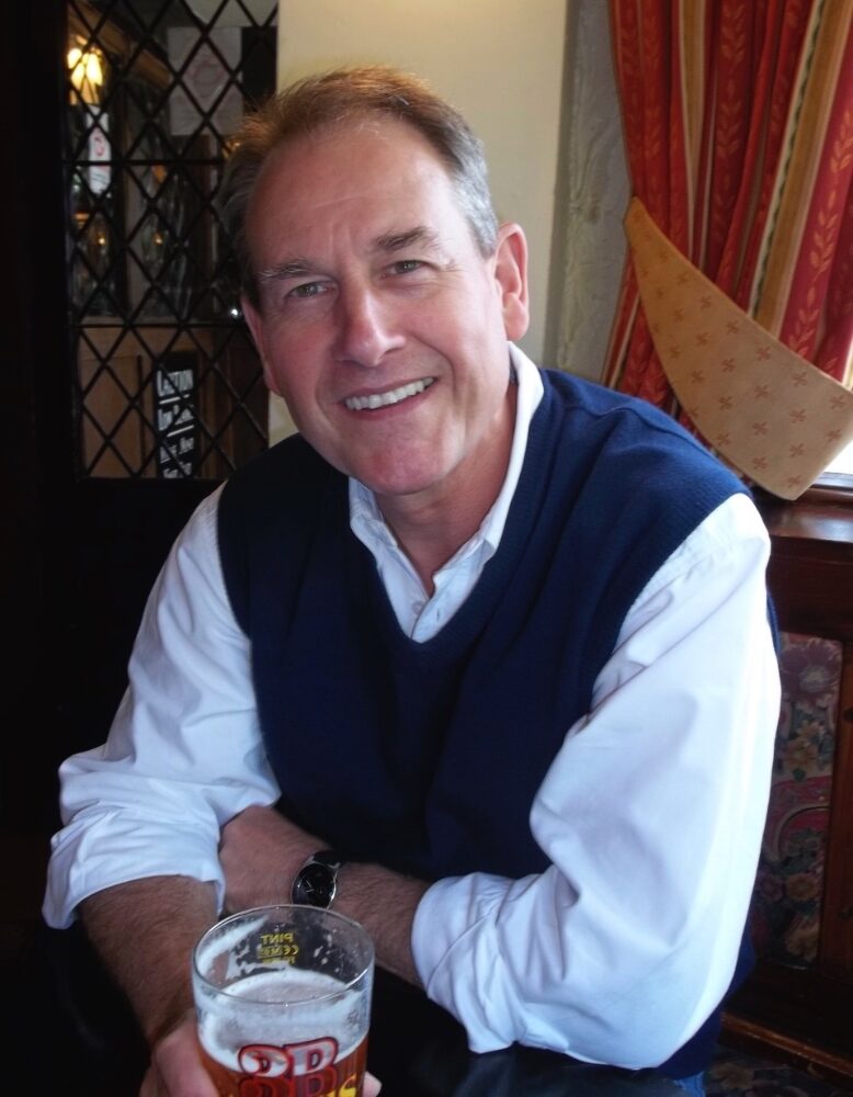 Photo of Martin James MacGregor (Mac)