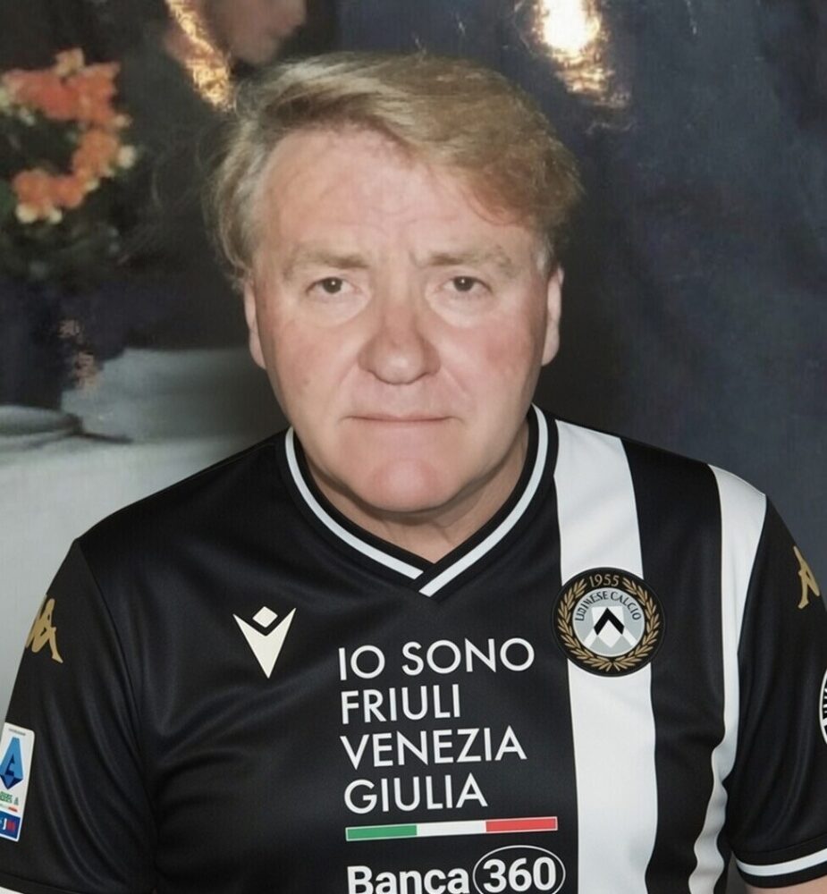 Photo of Mario Zecchini