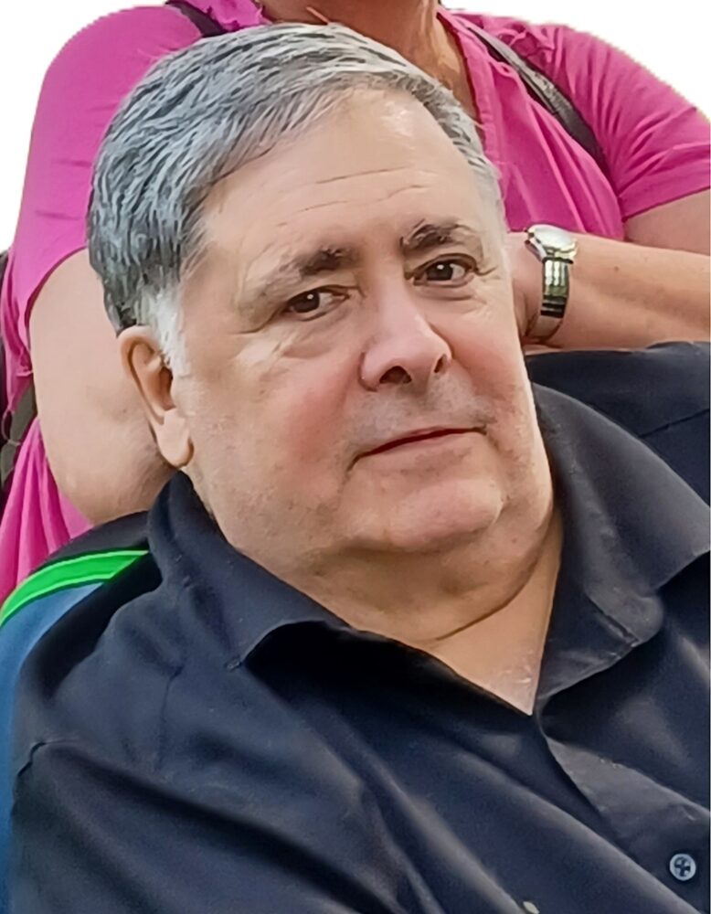 Photo of Richard Douglas Doner