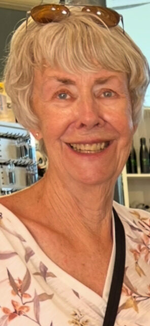 Photo of Barbara Lynn (née McLaughlin) MACRO