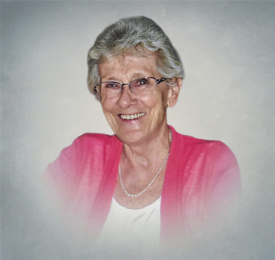Photo of Mildred Jean (née McLean), RNA, UEL NOLAN