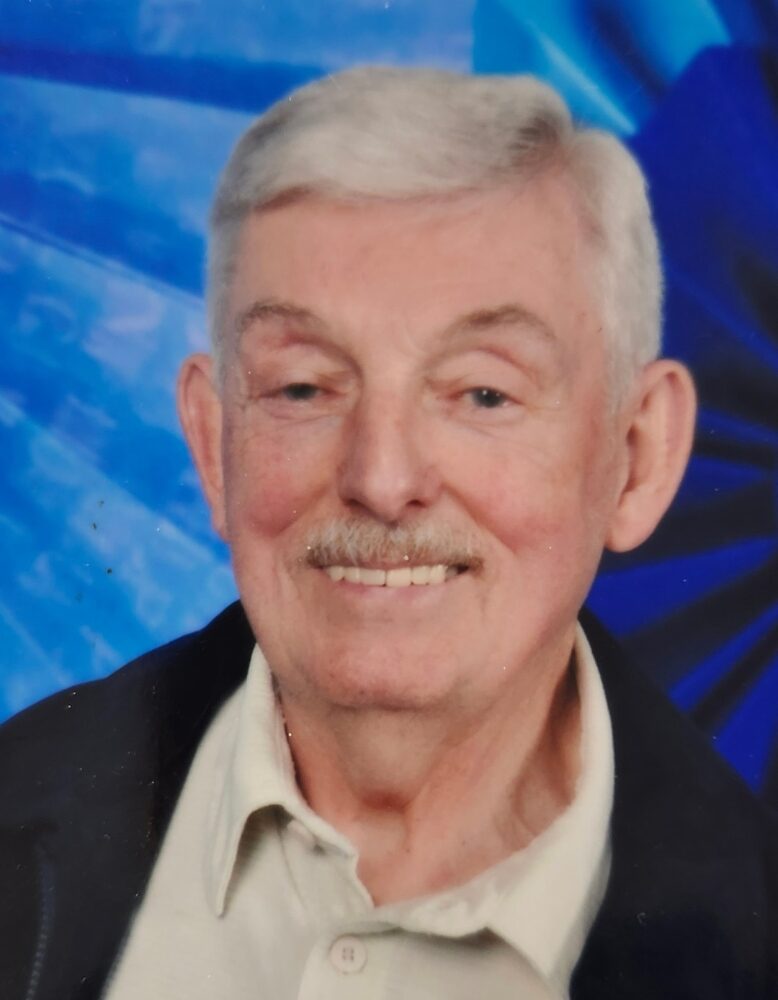 Photo of Larry Dickhout