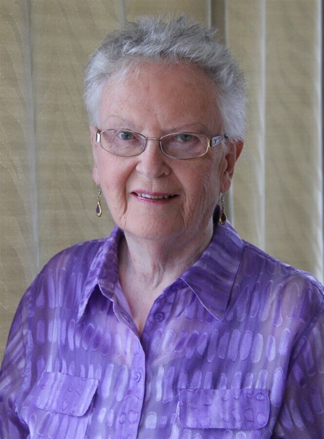 Photo of Alecia Bernadette Mason