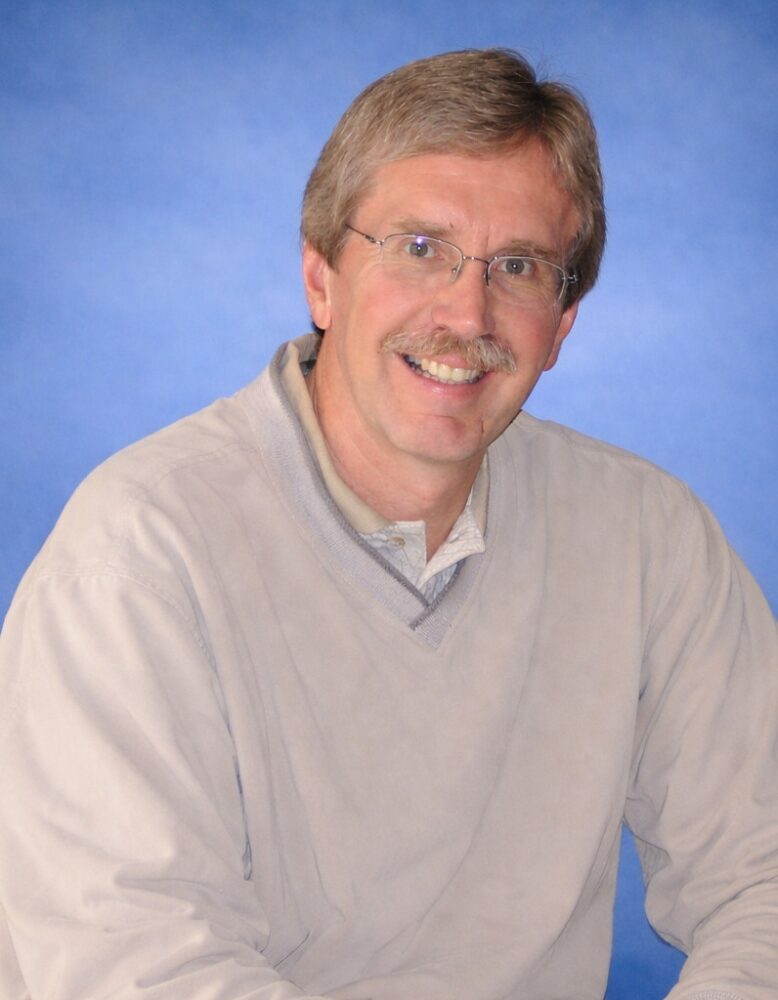 Photo of David Park Winkler