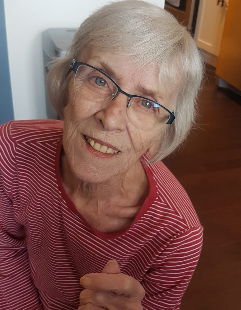 Photo of Joan Beverley Taylor