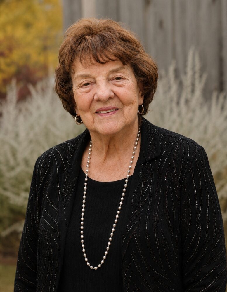 Photo of Elaine Mary McMahon
