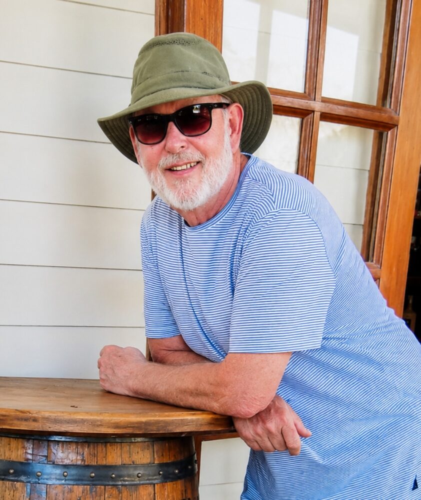 Photo of Michael McCARTHY