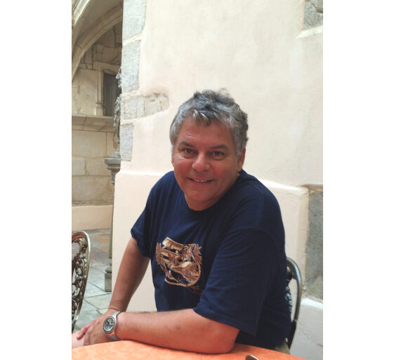 Photo of Glen GILVESY
