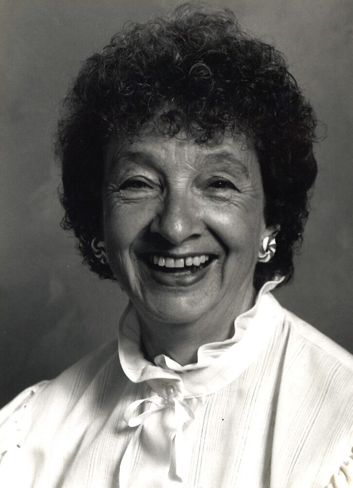 Photo of Irene Katherine ROSE (nee Hiuser)