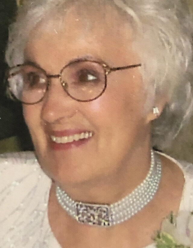 Photo of Mrs. Ada Agnes Kindree (Pat)