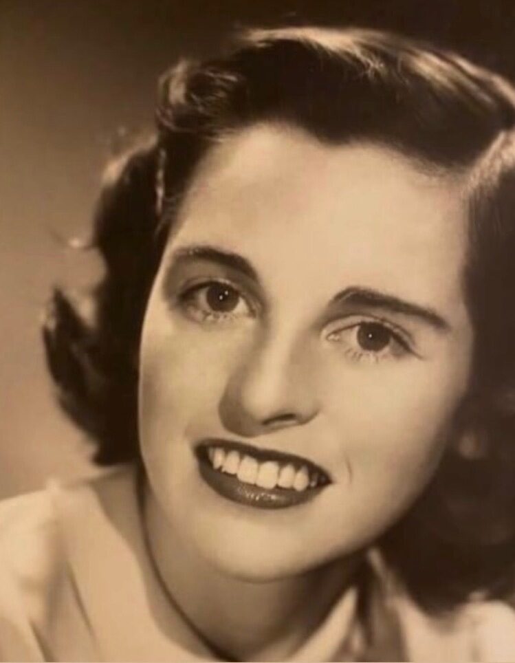 Photo of Shirley Mary Goebel