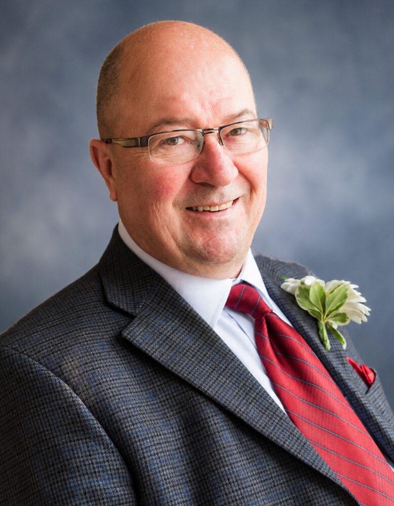Photo of John Emrich